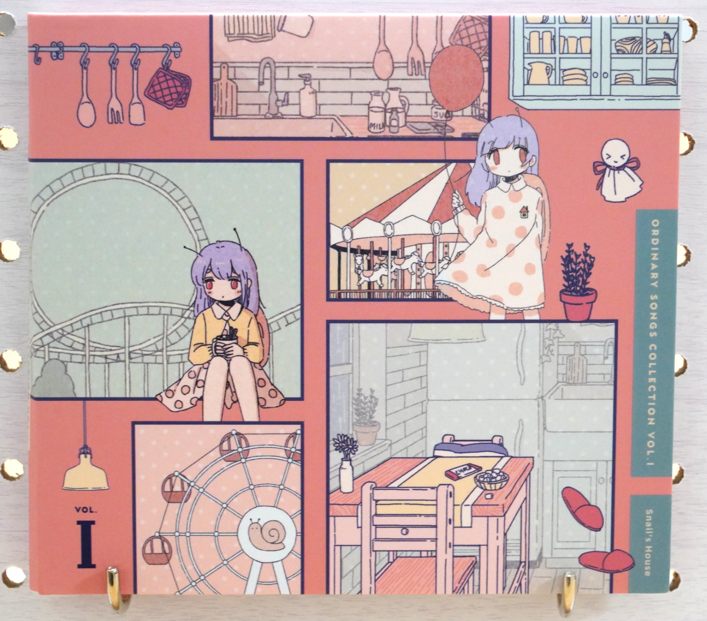 Ordinary Songs Collection Vol.1
