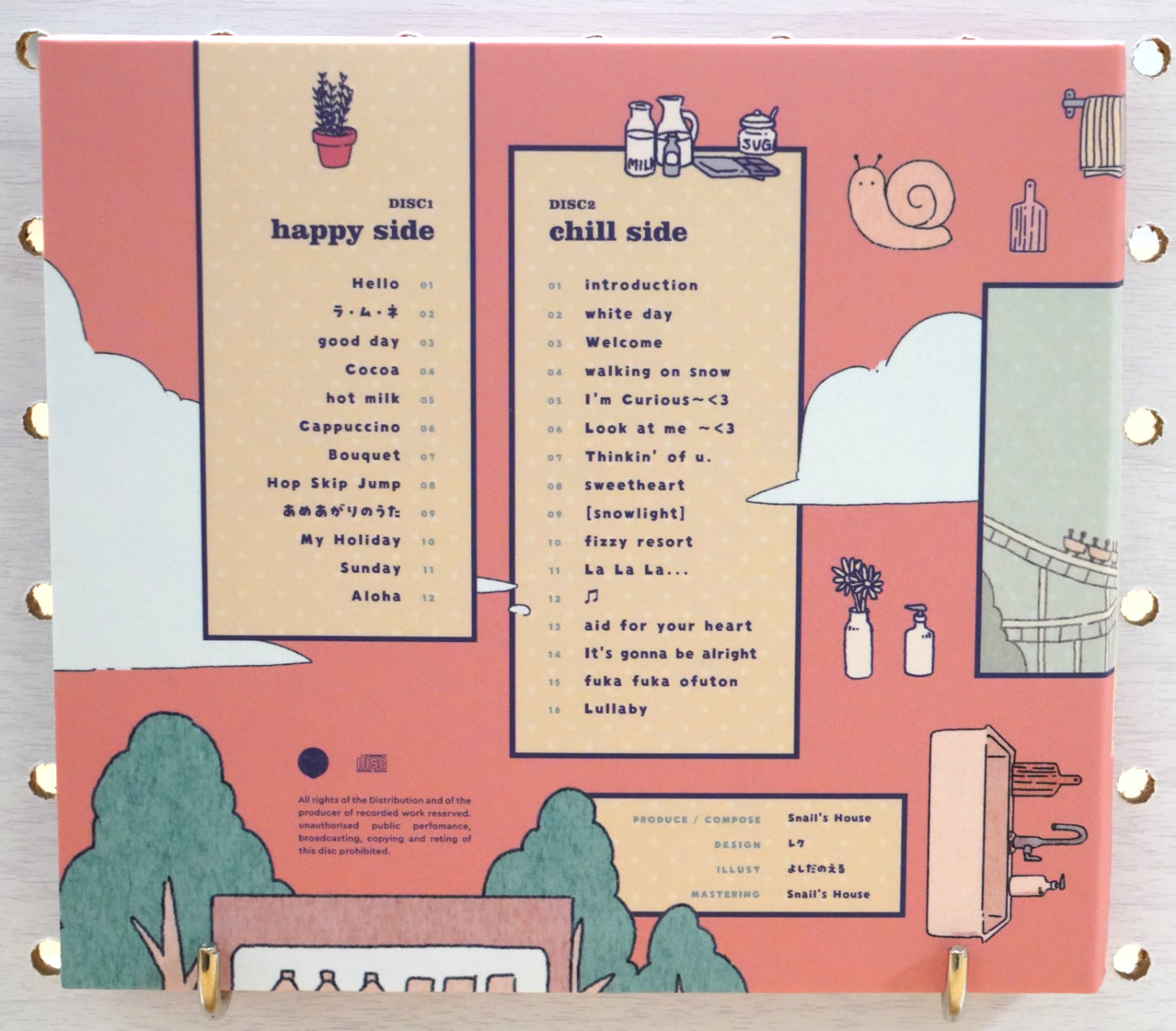Ordinary Songs Collection Vol.1