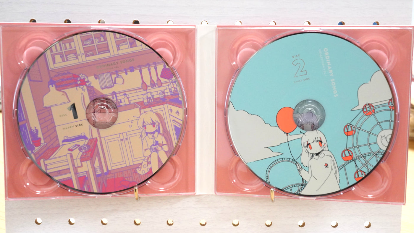 Ordinary Songs Collection Vol.1