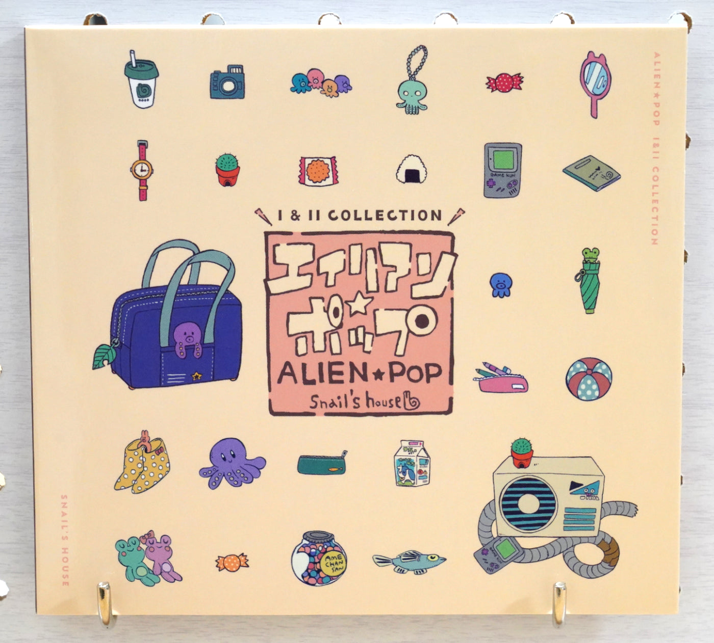 ALIEN☆POP I&II COLLECTION