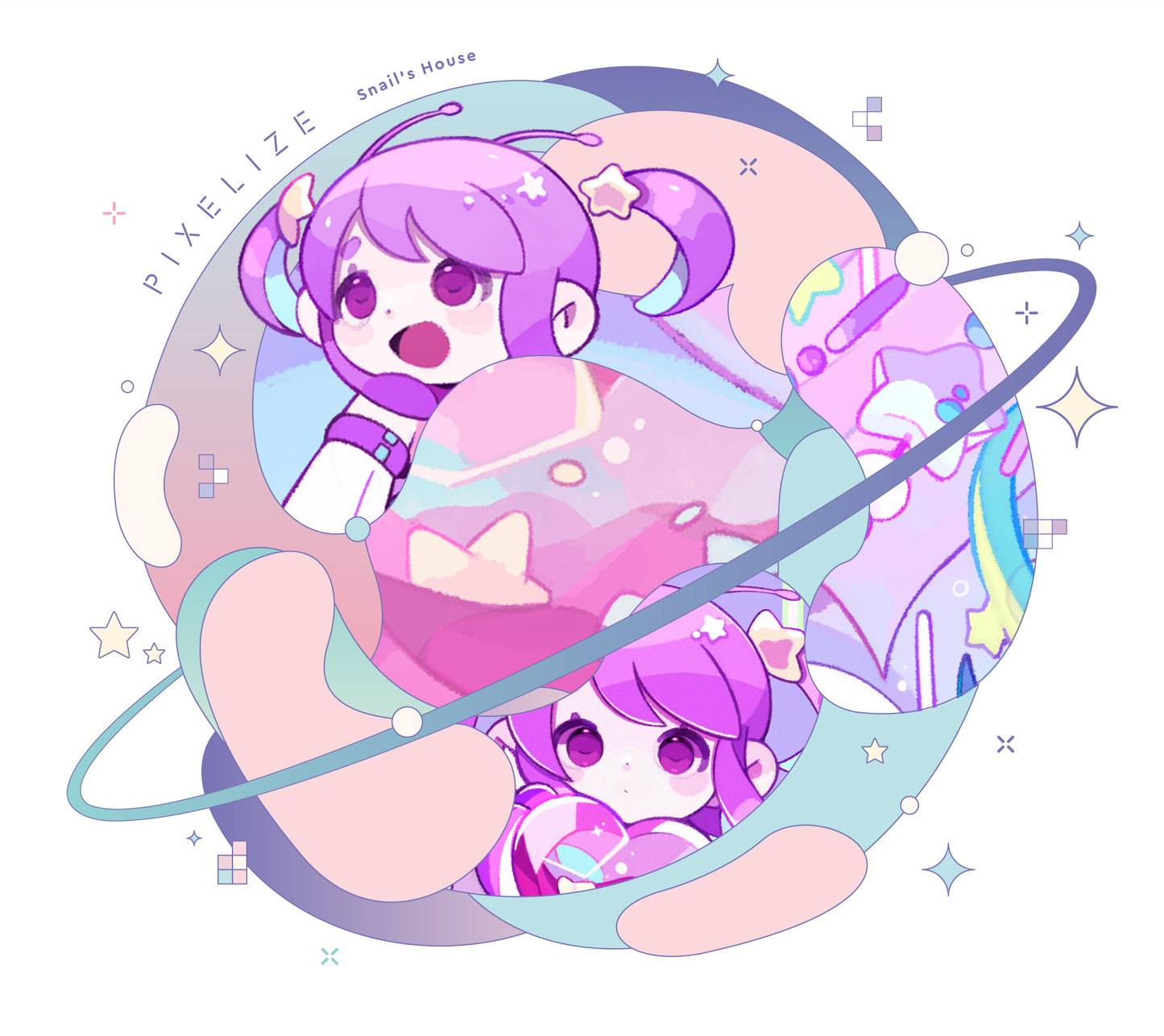 PIXELIZE
