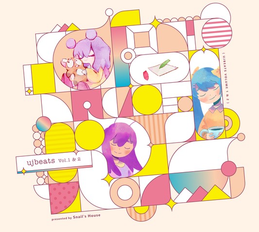 ujbeats Vol.1 & 2