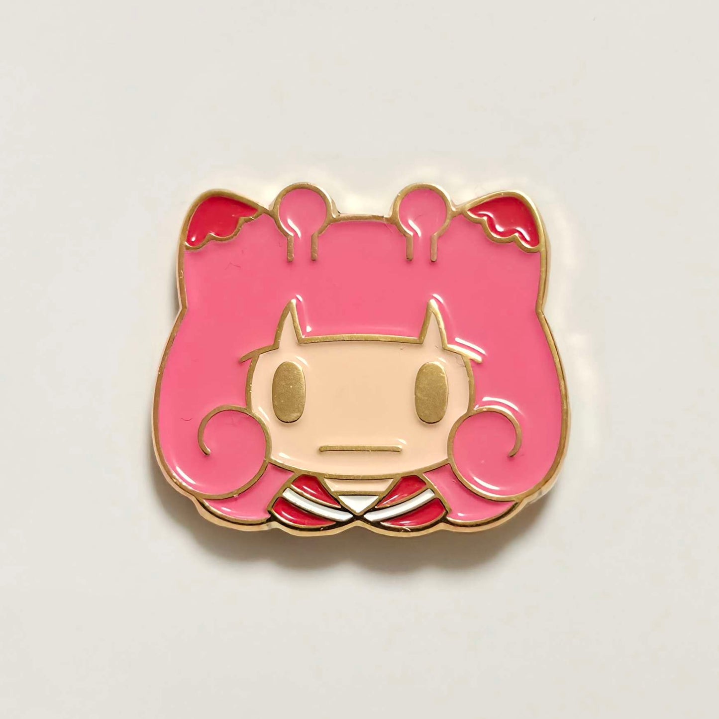 Character Pins