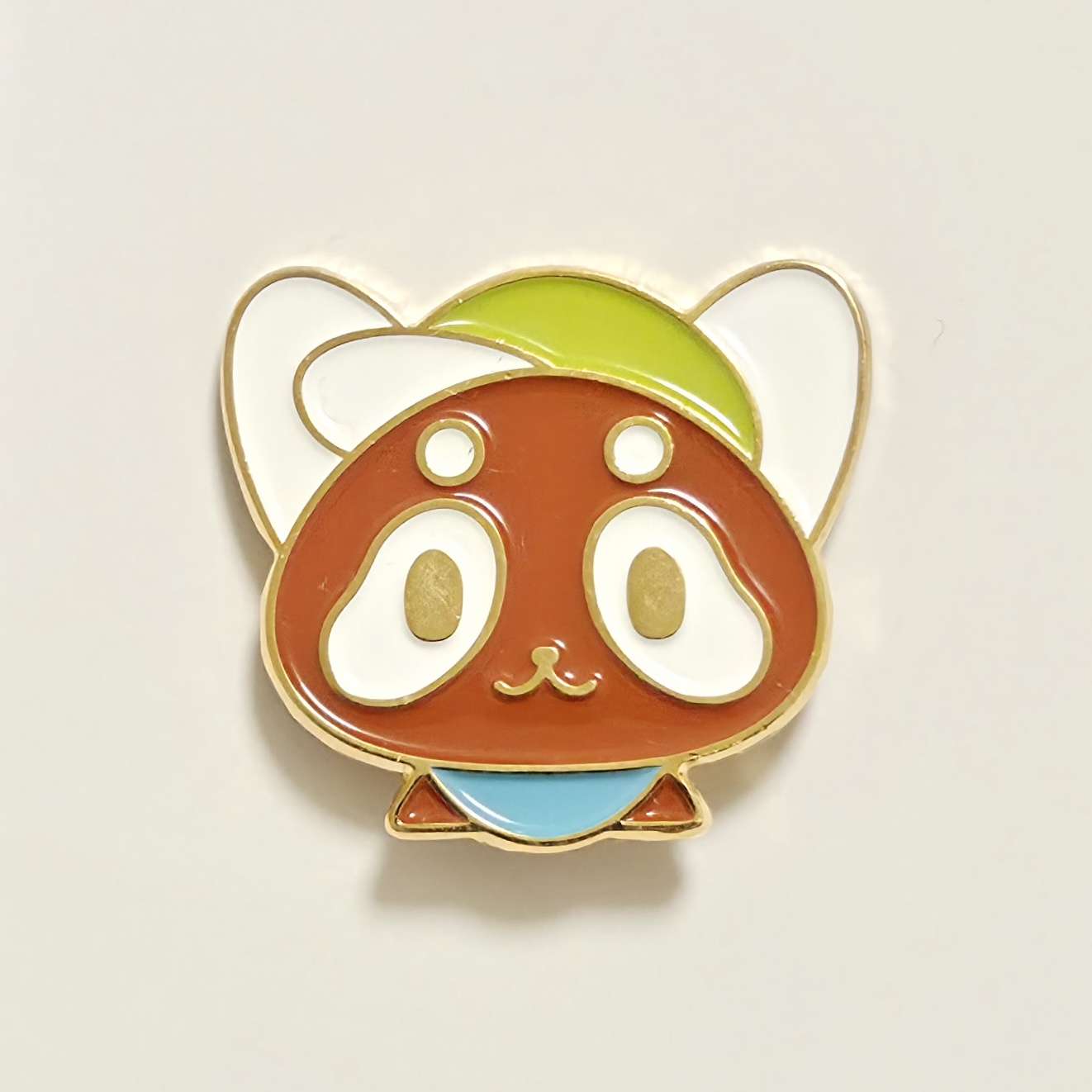 Character Pins