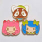 Character Pins