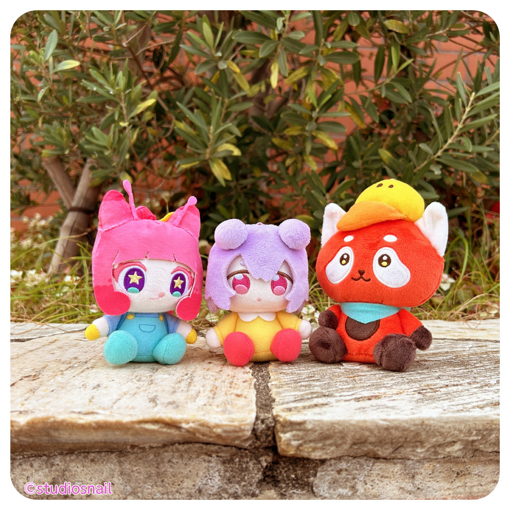 LIMITED PLUSHIES