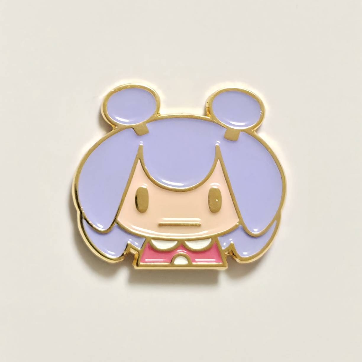 Character Pins