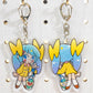 Character Acrylic Charm